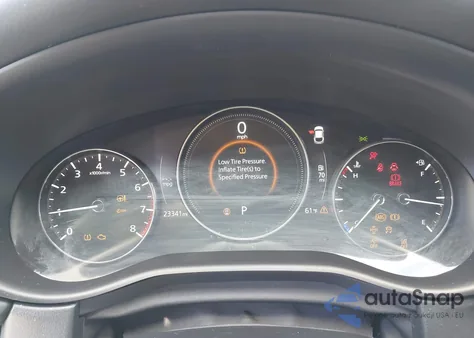 2024 Mazda Cx-30 2.5 S Preferred Package z USA, uszkodzony, nr VIN 3MVDMBCM5RM712075